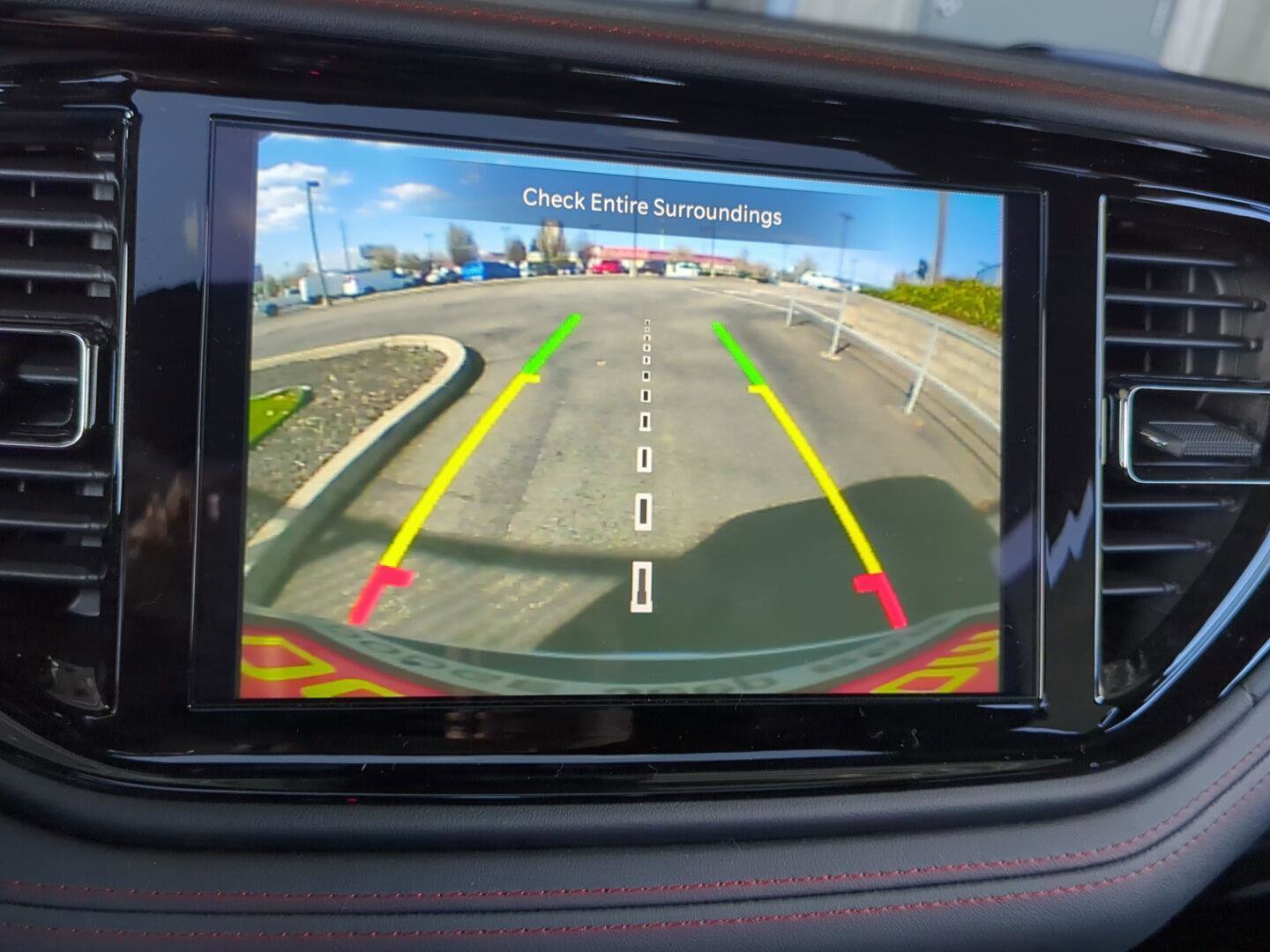 New 2026 Dodge Durango GT AWD/4WD image 20