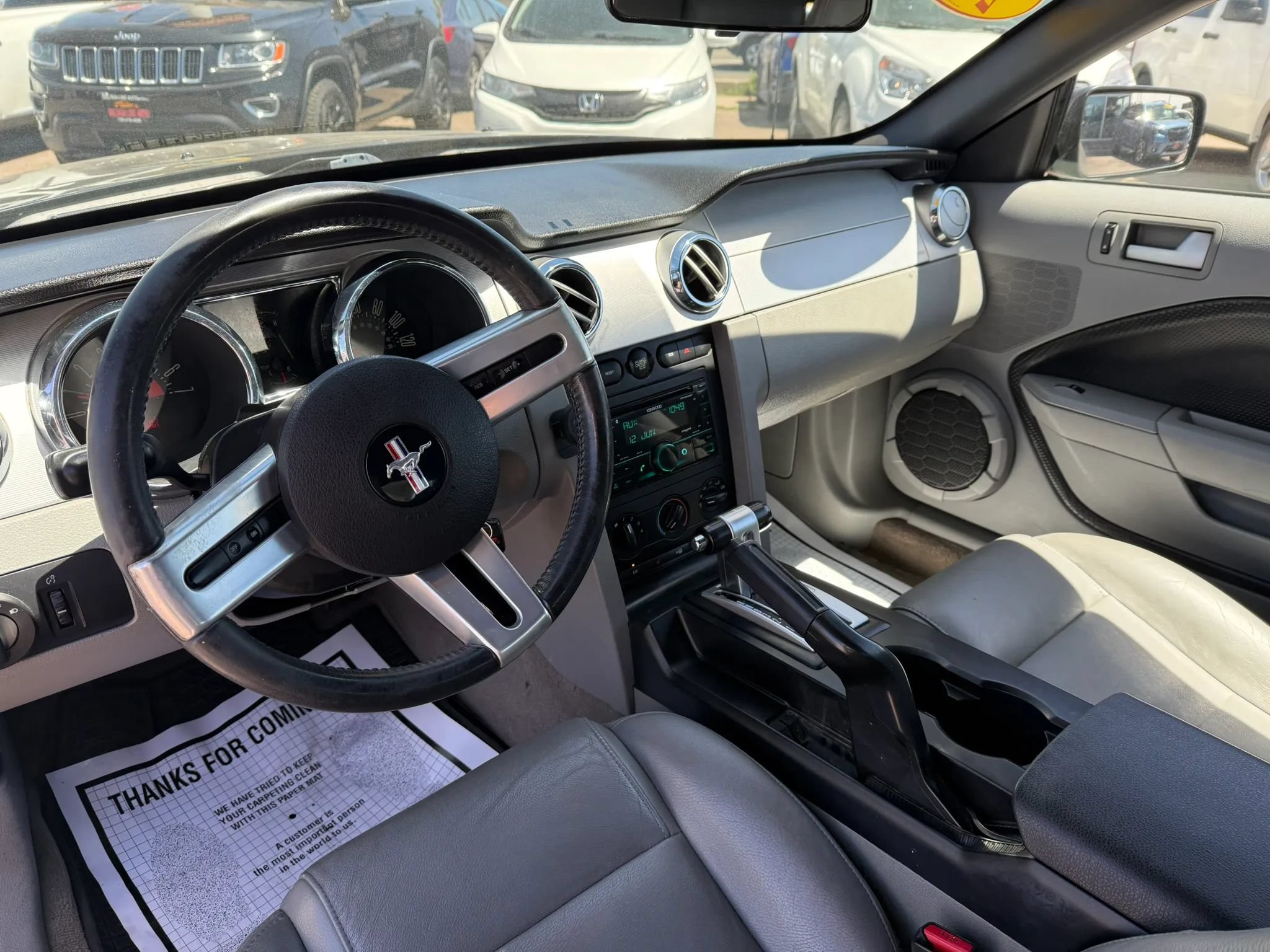 Used 2007 Ford Mustang Convertible RWD image 11
