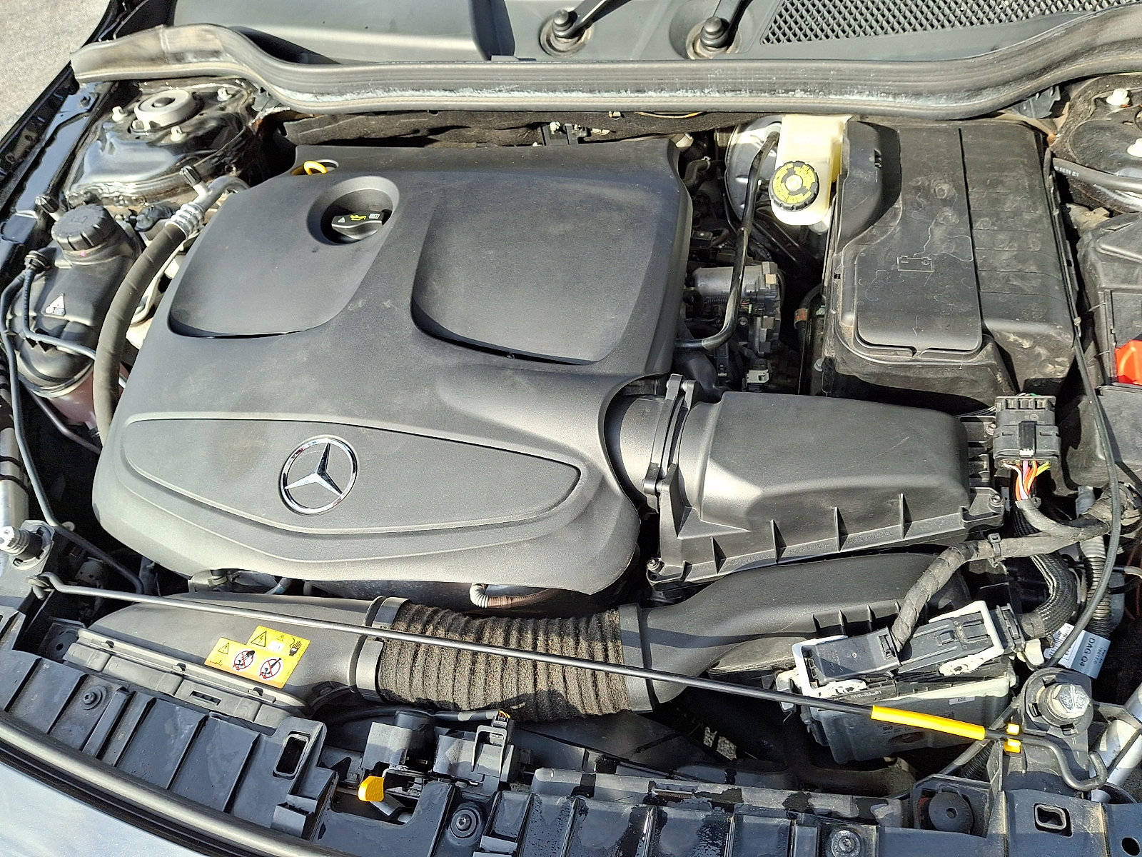 Certified 2019 Mercedes-Benz GLA 250 4MATIC image 31