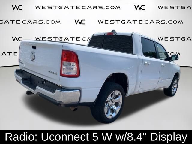 Used 2022 RAM 1500 Big Horn image 10