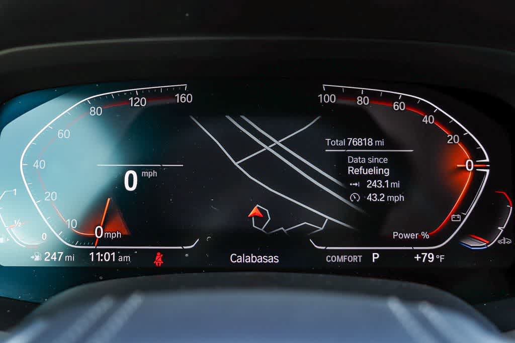 Used 2021 BMW X5 xDrive40i w/ Premium Package AWD/4WD image 26