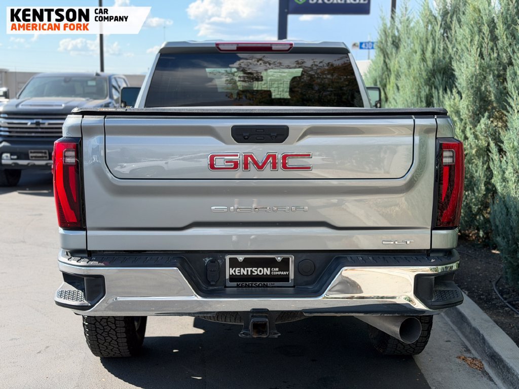 Used 2026 GMC Sierra 2500 SLT AWD/4WD image 6