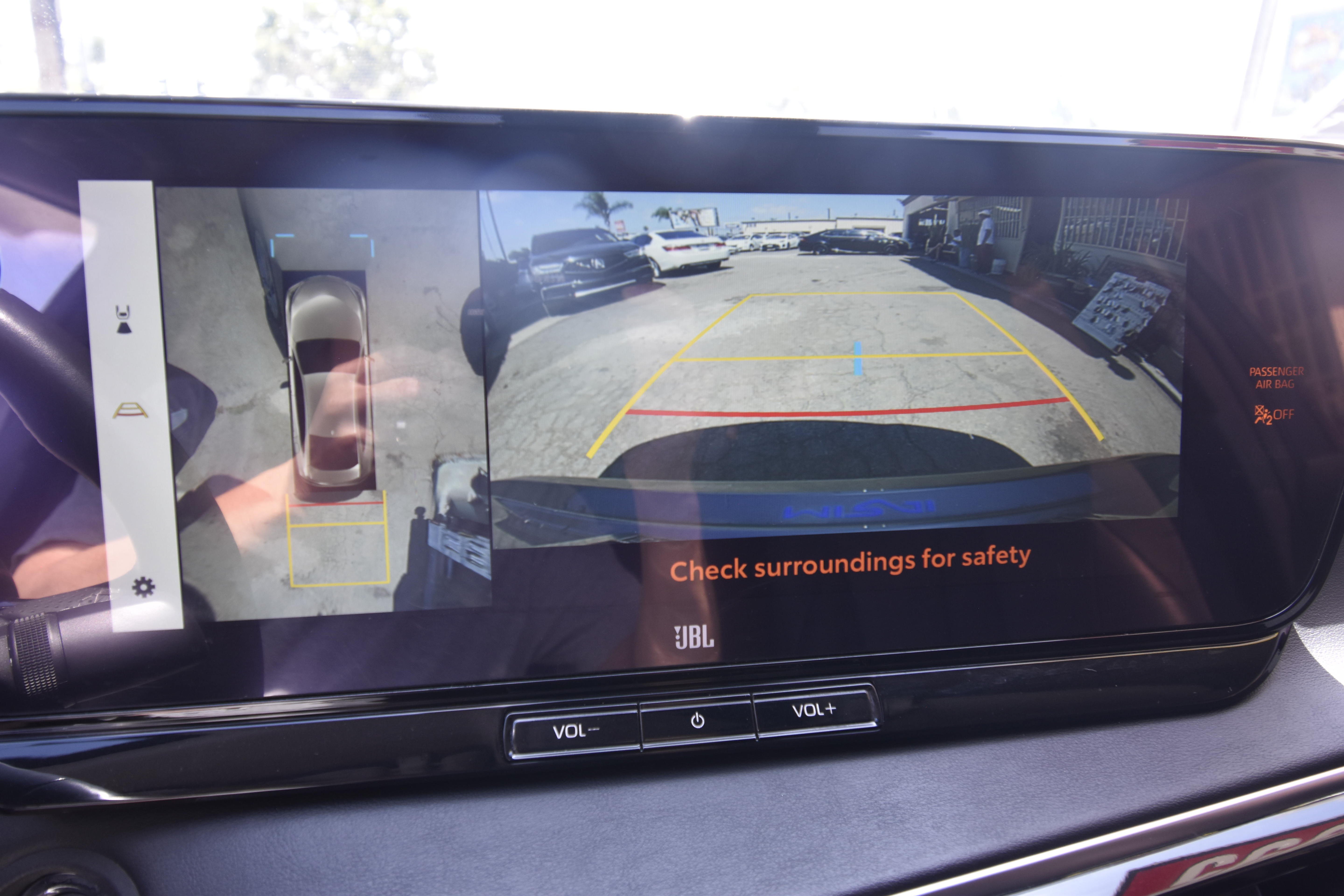 Used 2023 Toyota Mirai w/ Advanced Technology Package RWD image 12