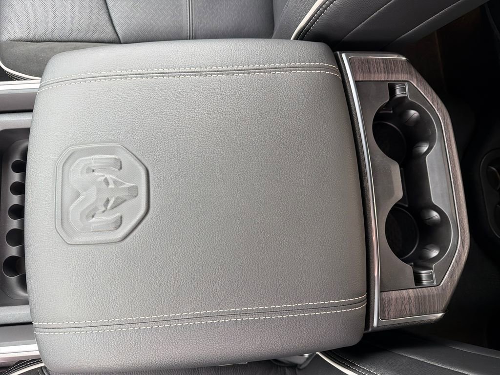 New 2026 RAM 2500 Laramie w/ Sport Appearance Package image 25