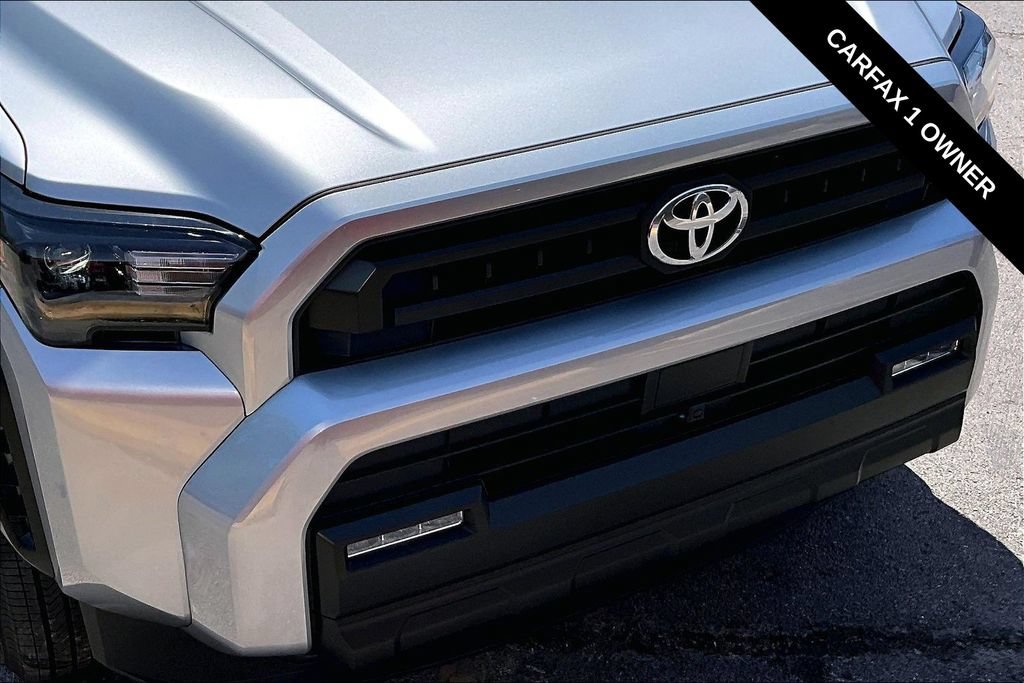 Used 2026 Toyota 4Runner SR5 AWD/4WD image 31