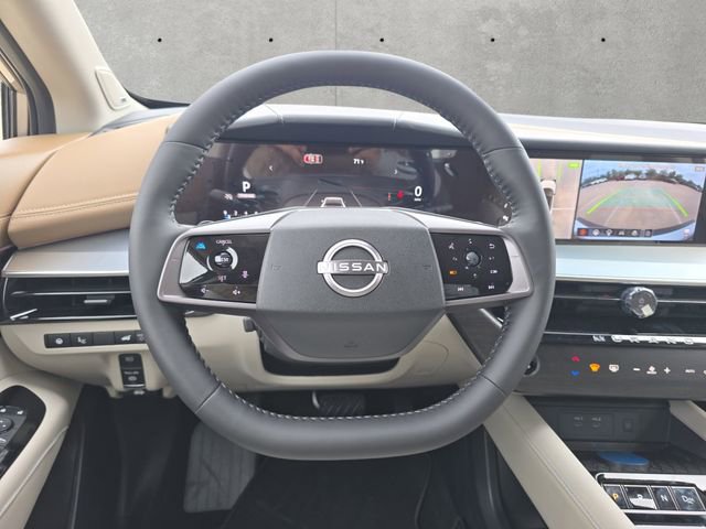 New 2026 Nissan Murano Platinum image 21