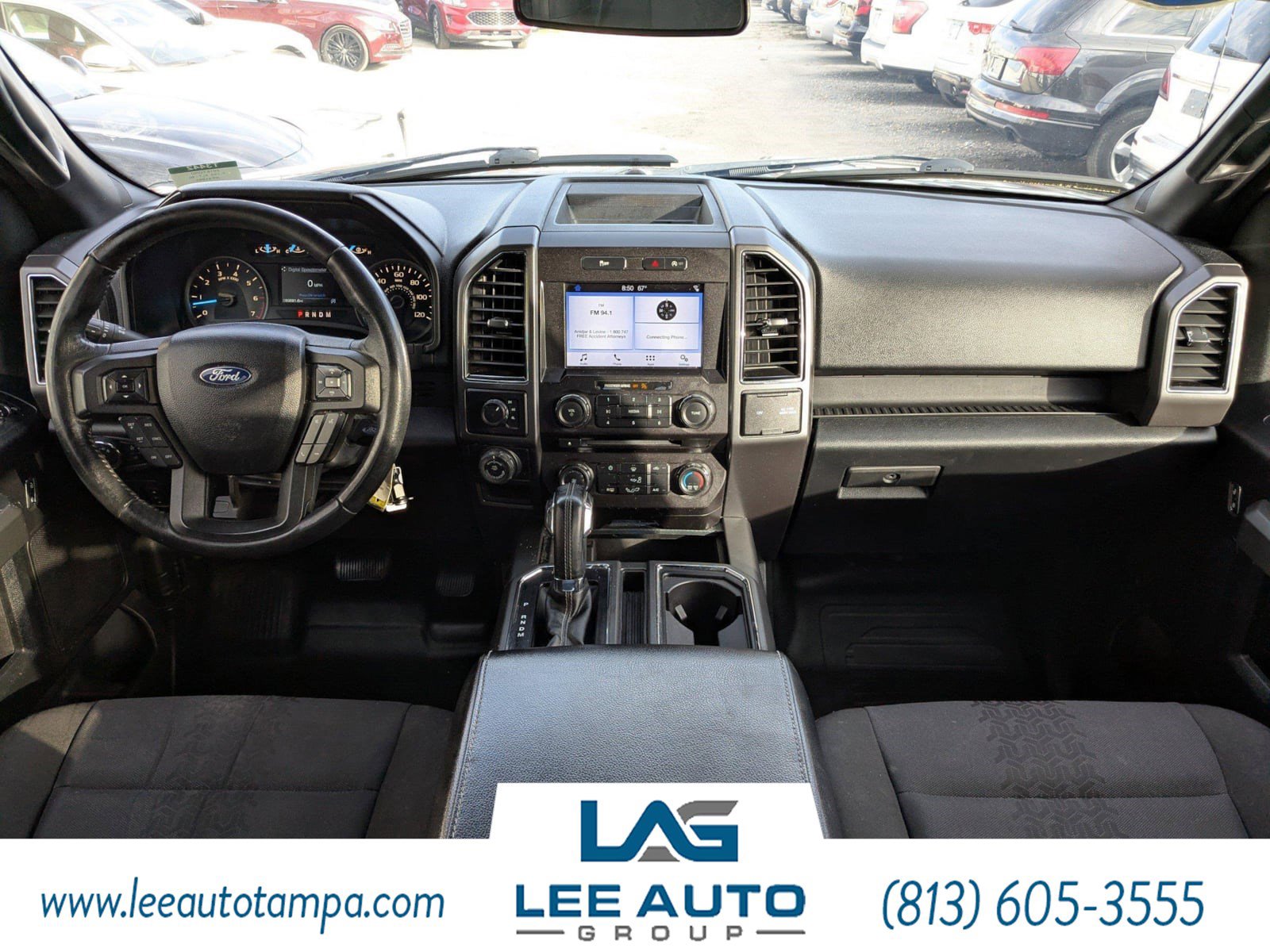 Used 2018 Ford F150 XLT w/ Equipment Group 301A Mid image 15