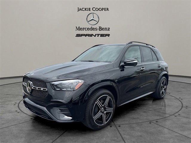New 2025 Mercedes-Benz GLE 350 4MATIC