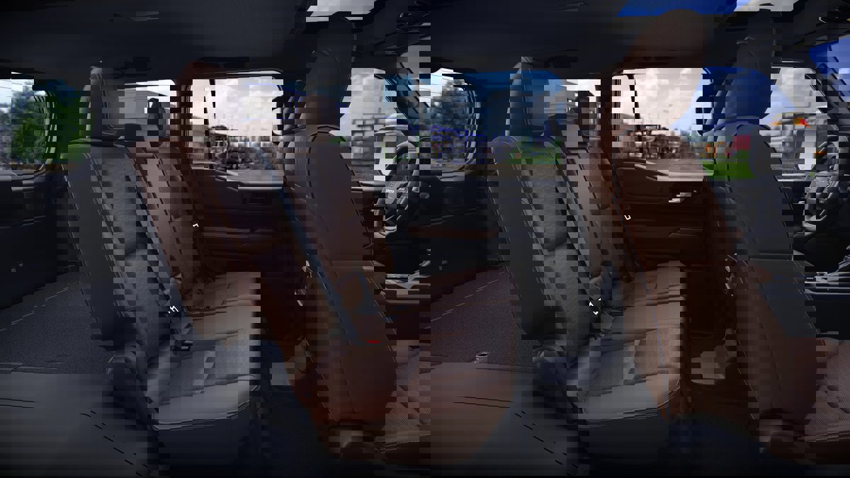 New 2026 Toyota Land Cruiser image 20