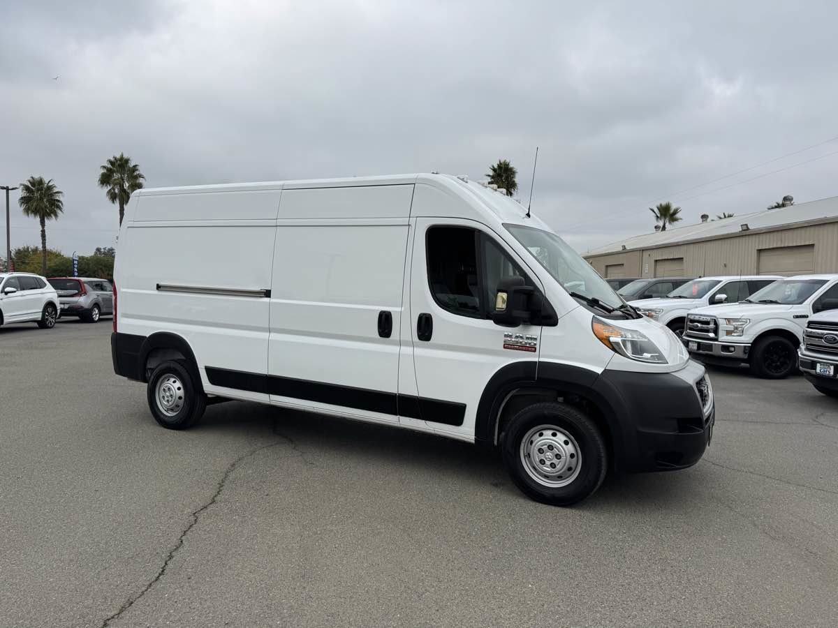 Used 2021 RAM ProMaster 2500 image 13
