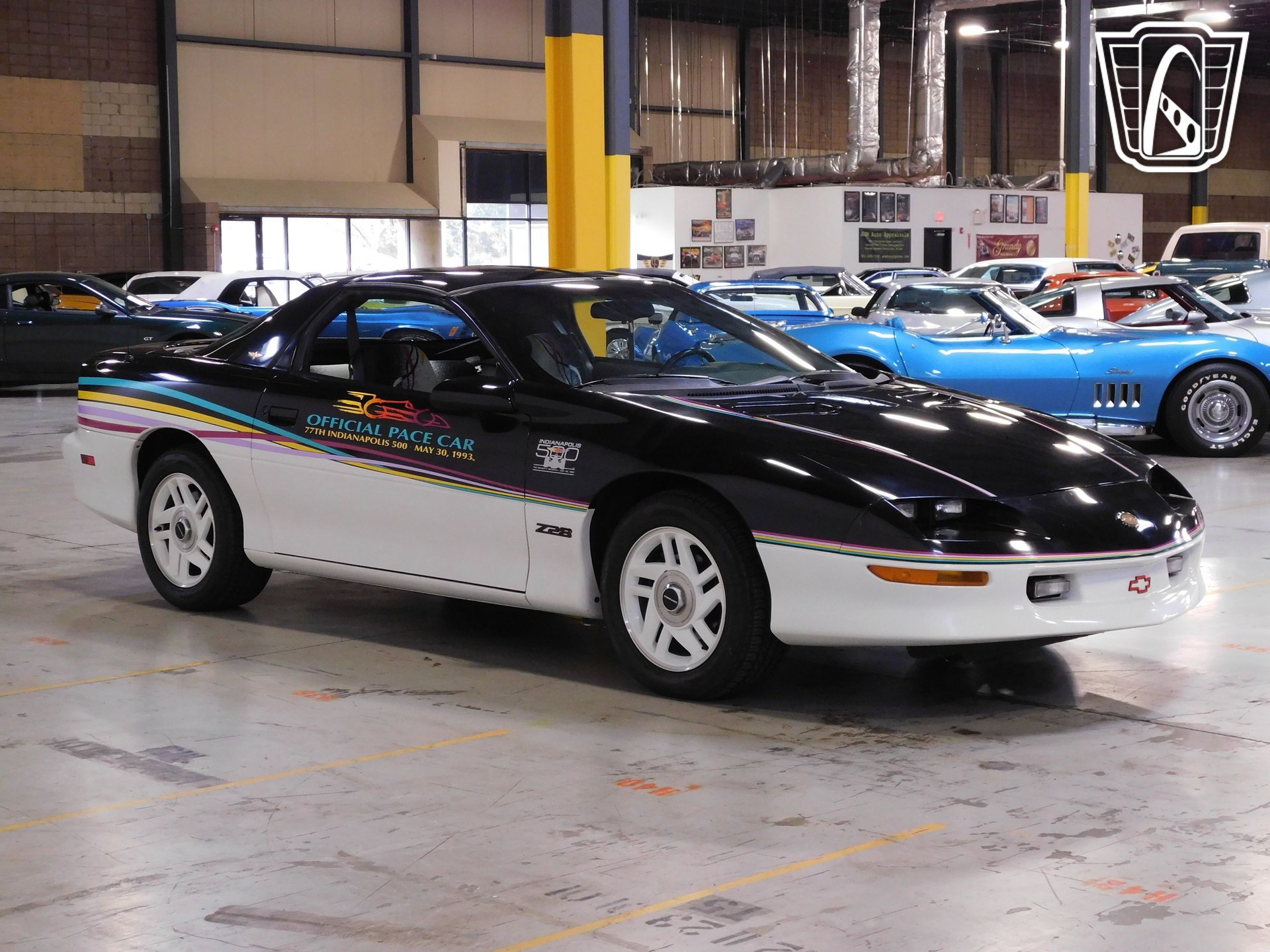 Used 1993 Chevrolet Camaro Z28 RWD image 5