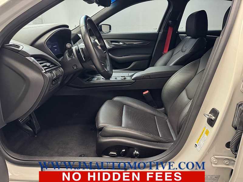 Used 2023 Cadillac CT5 V w/ Premium Package AWD/4WD image 14