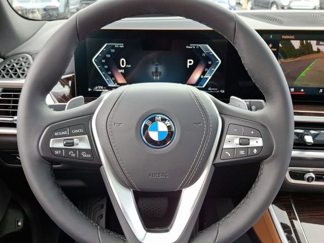 Certified 2025 BMW X5 xDrive50e w/ Premium Package image 20