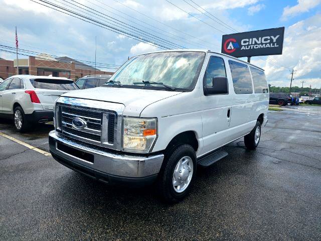 Used 2011 Ford E-350 and Econoline 350 XLT RWD image 1