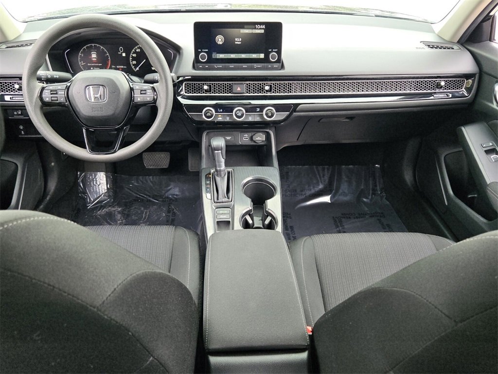 Certified 2024 Honda Civic LX image 12