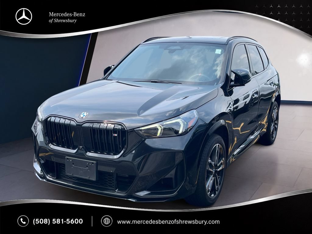 Used 2024 BMW X1 M35i w/ Premium Package