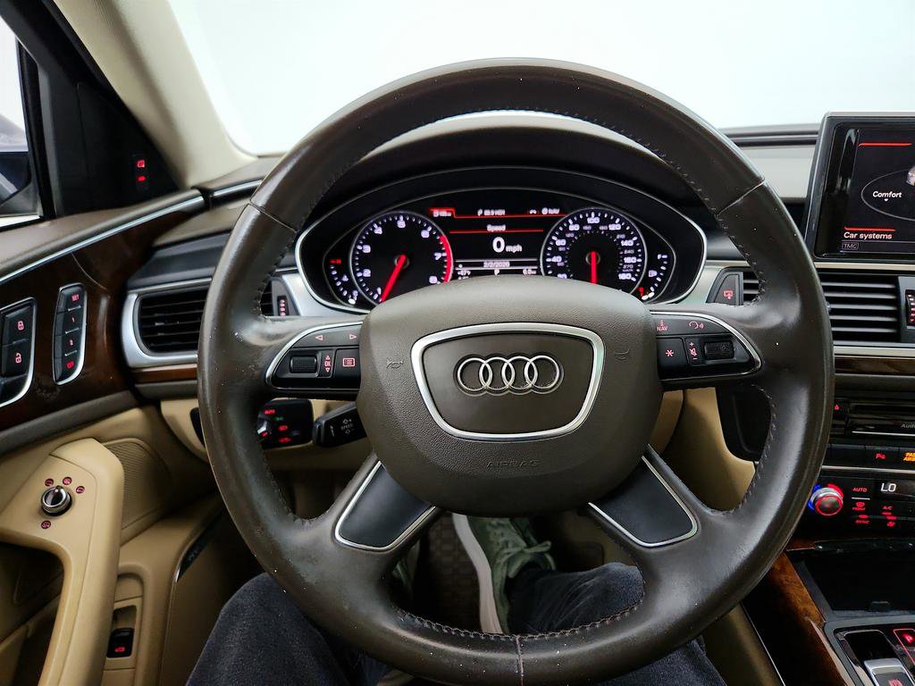 Used 2014 Audi A6 3.0T Prestige image 18