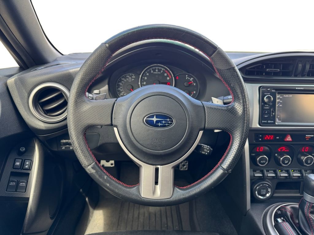 Used 2014 Subaru BRZ Limited w/ Protection Package #1 image 12