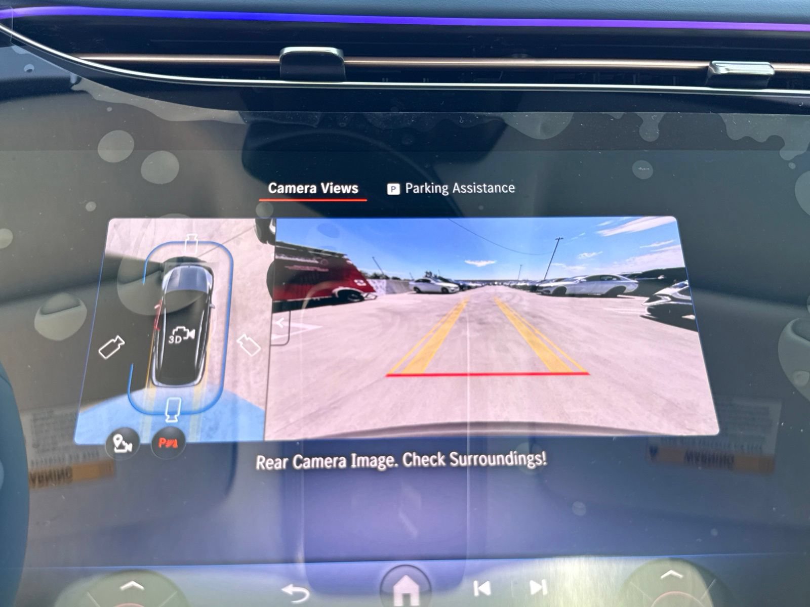 New 2026 Mercedes-Benz EQS 550 4MATIC SUV image 25