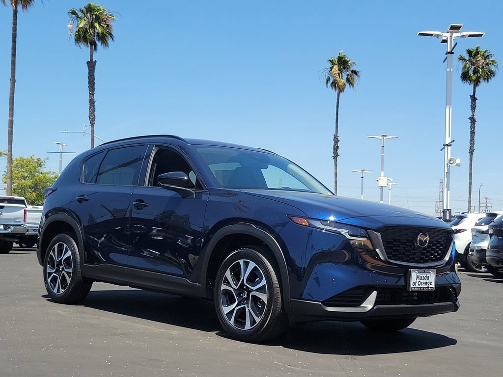 New 2026 MAZDA CX-5 Preferred AWD/4WD image 28