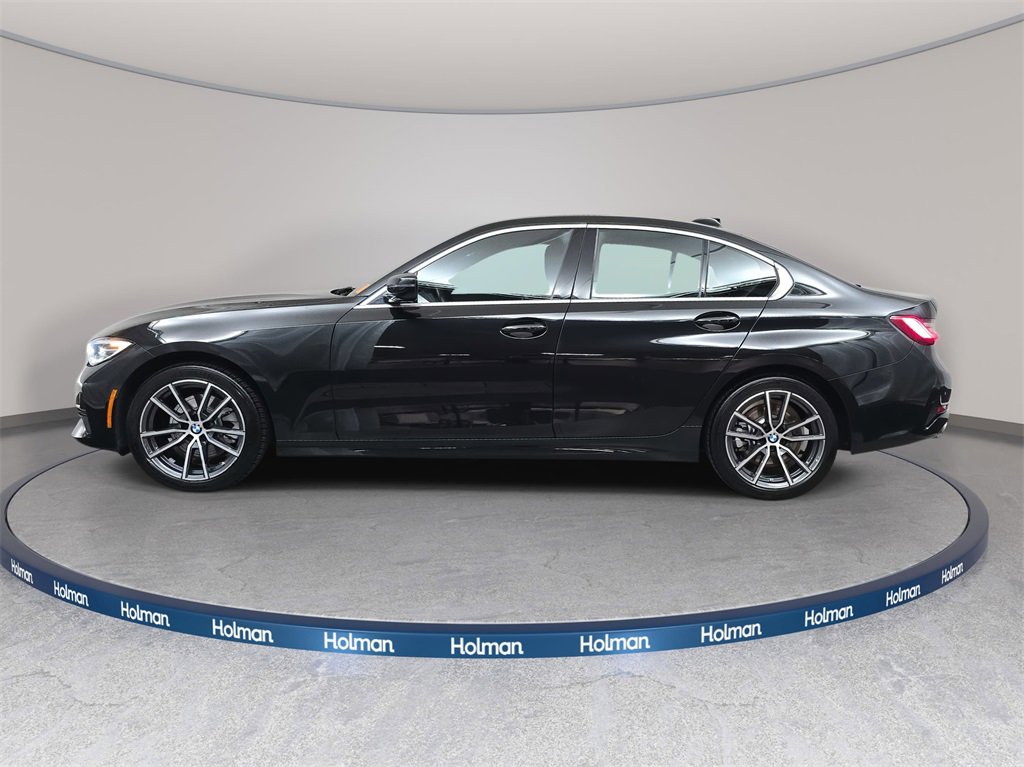 Used 2020 BMW 330i xDrive Sedan w/ Convenience Package image 9