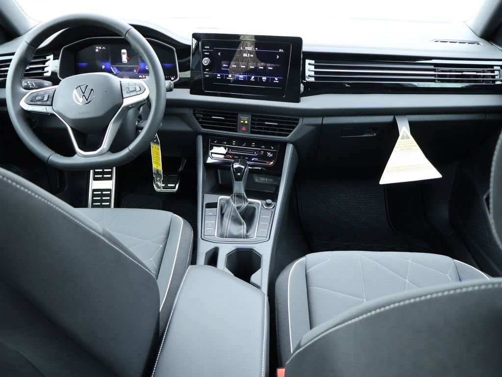 New 2026 Volkswagen Jetta Sport image 16