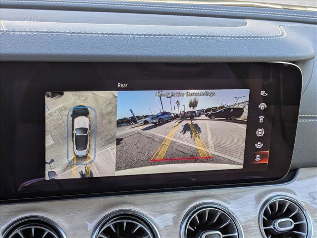 Used 2021 Mercedes-Benz E 450 Cabriolet image 15