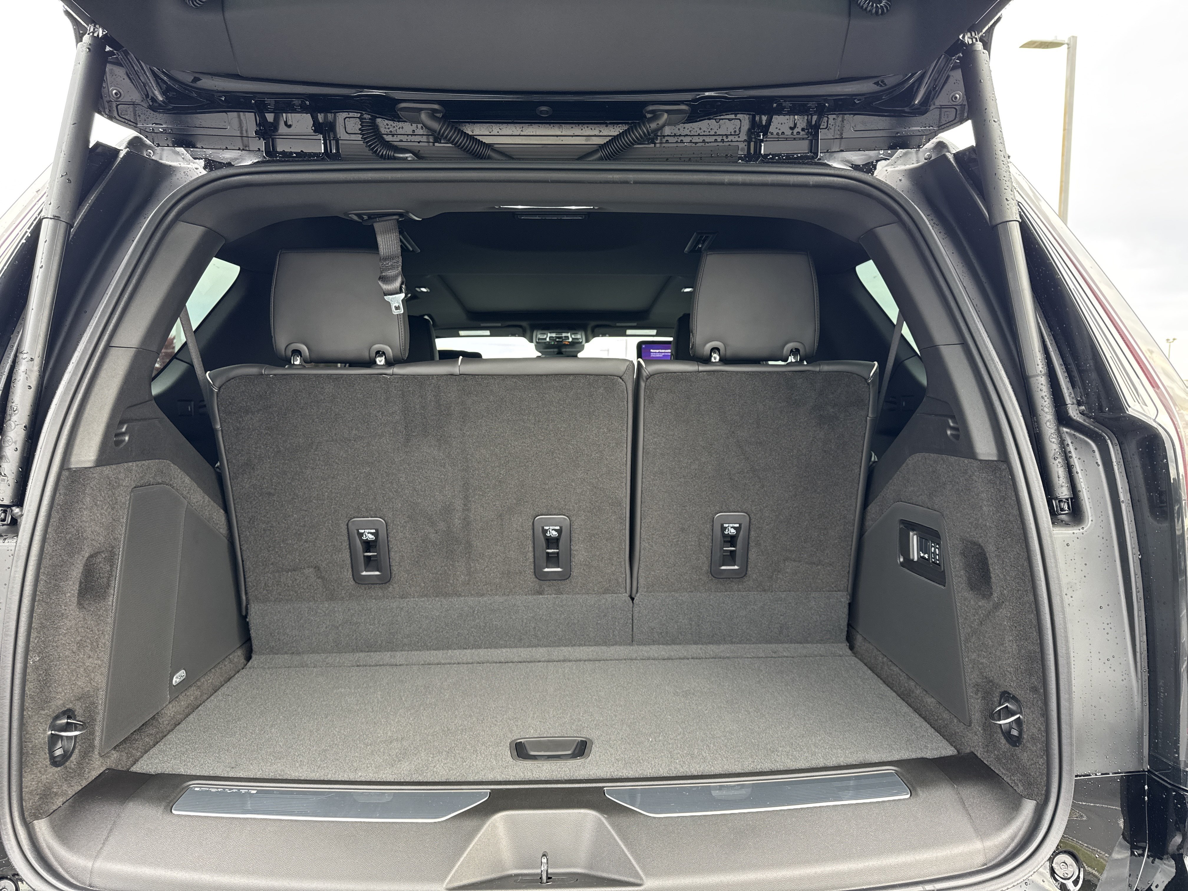 New 2027 Cadillac Escalade Sport w/ Touring Package AWD/4WD image 8