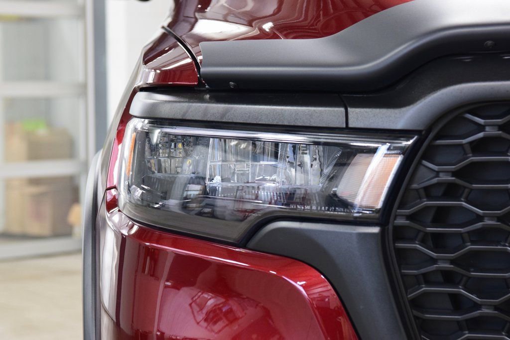 Used 2026 RAM 1500 Rebel w/ G/T Package image 10