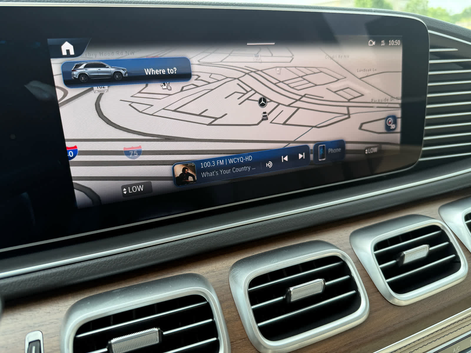 New 2026 Mercedes-Benz GLE 450e 4MATIC image 17