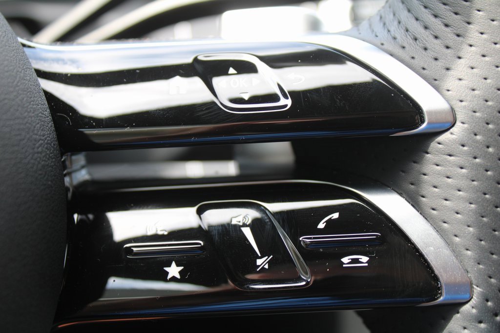 Certified 2024 Mercedes-Benz C 300 4MATIC Sedan image 31