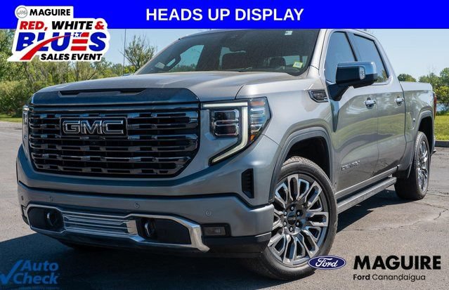 Used 2023 GMC Sierra 1500 Denali Ultimate AWD/4WD image 1