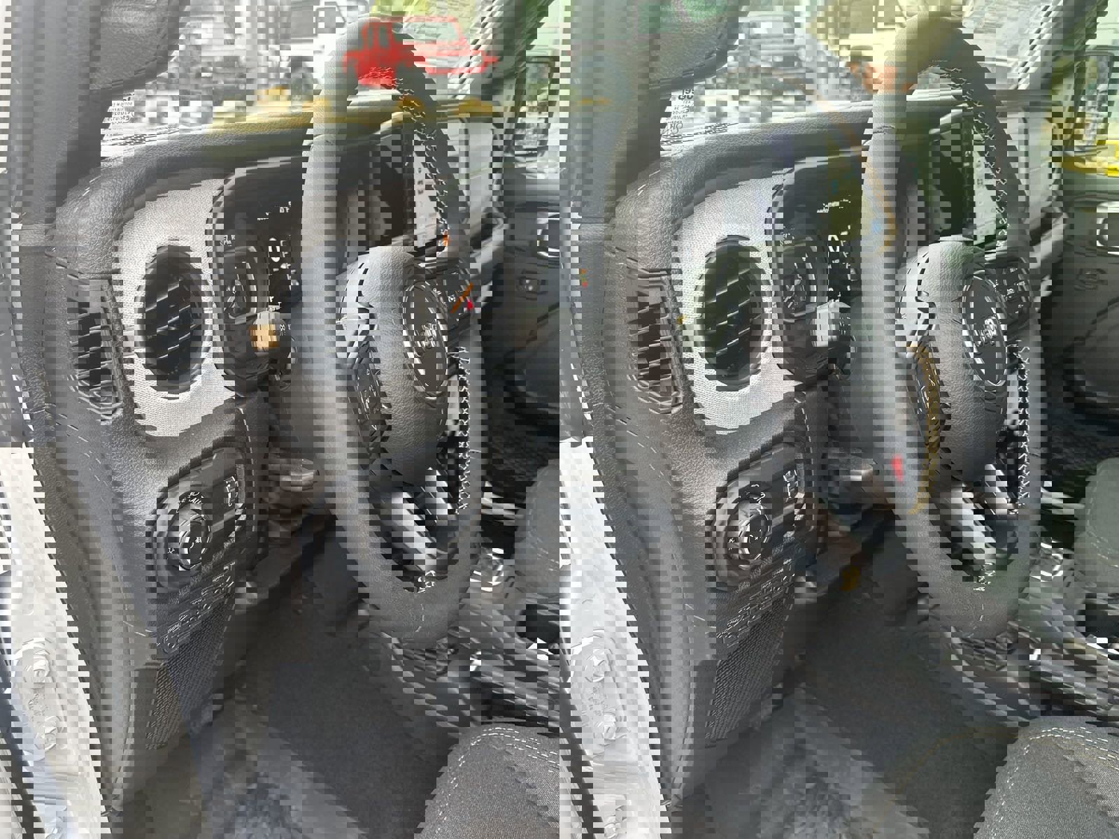 New 2024 Jeep Wrangler Unlimited Sport image 14