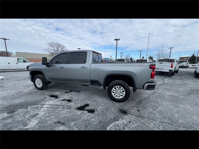 Certified 2024 Chevrolet Silverado 2500 LT w/ All Star Edition image 5