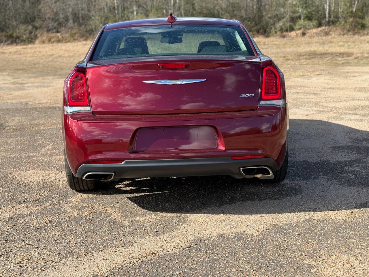 Used 2019 Chrysler 300 Touring w/ Sport Appearance Package RWD image 4