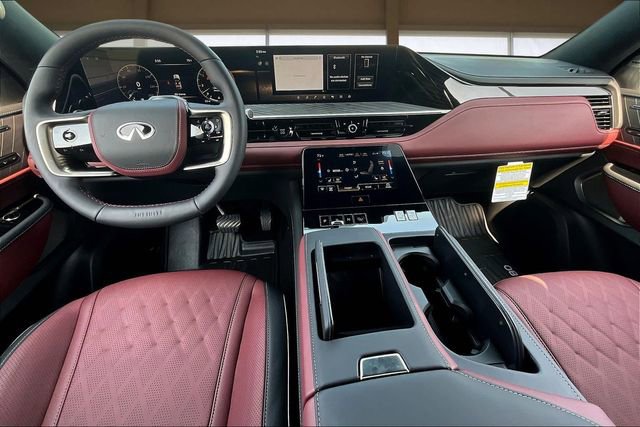 New 2026 INFINITI QX80 Autograph w/ Premium Cargo Package image 16