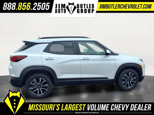 New 2026 Chevrolet TrailBlazer ACTIV w/ Driver Confidence Package FWD image 24