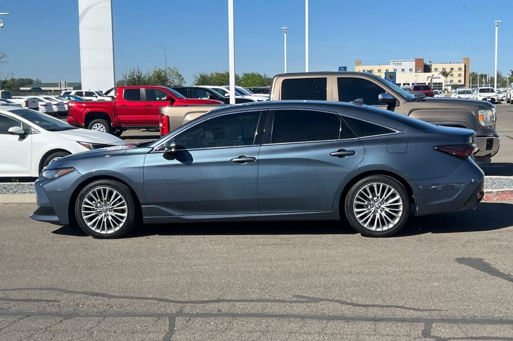 Certified 2022 Toyota Avalon Limited w/ Advanced Safety Package image 9
