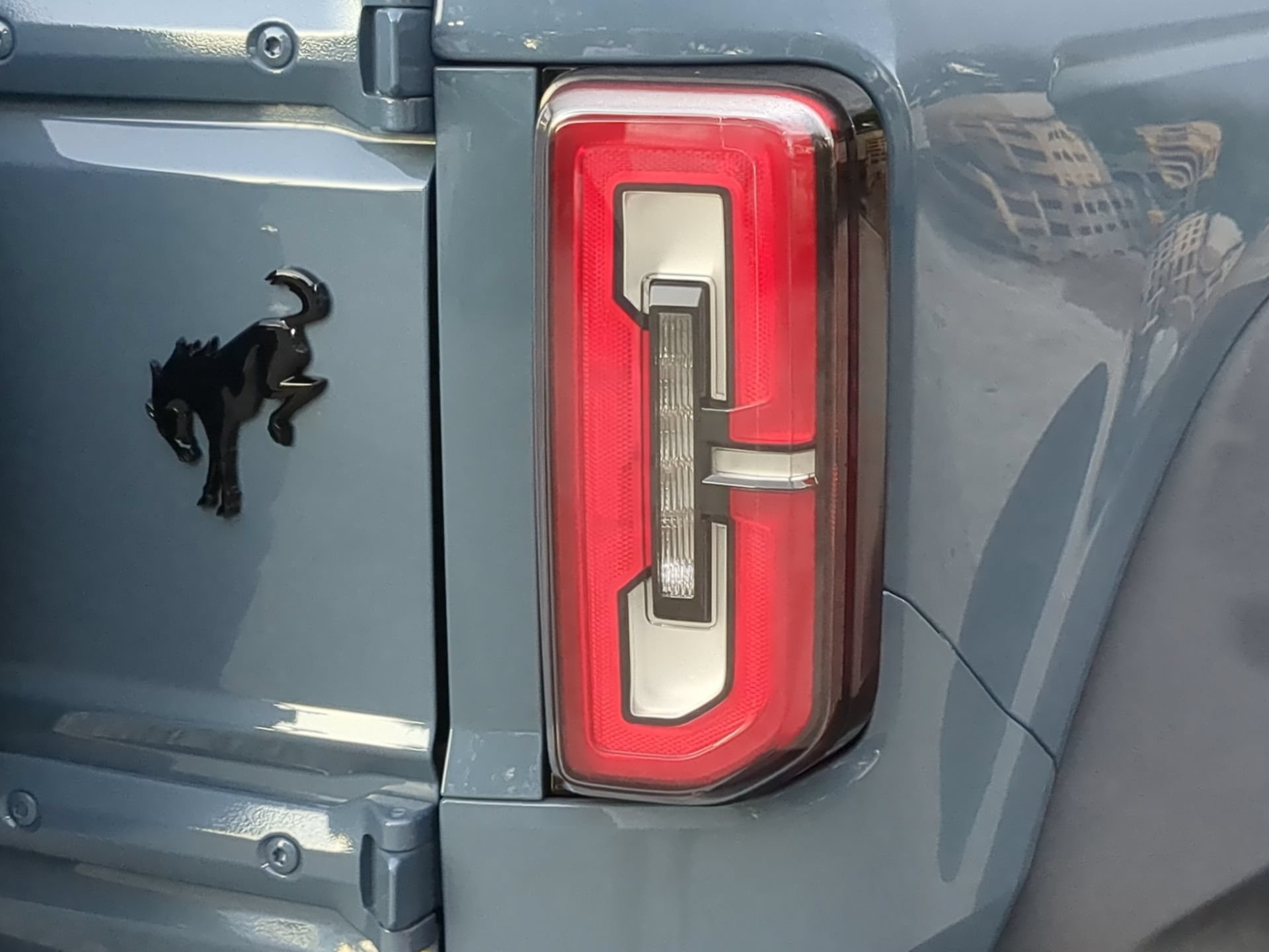 Certified 2023 Ford Bronco Wildtrak AWD/4WD image 45