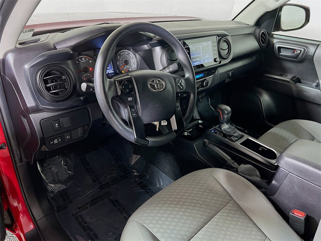 Certified 2022 Toyota Tacoma SR image 10