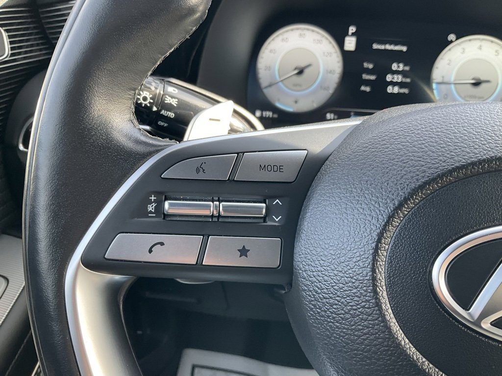 Used 2023 Hyundai Palisade Calligraphy w/ Cargo Package image 11