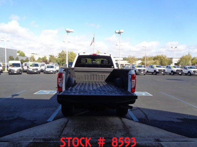 Used 2021 Ford F250 XL w/ Power Equipment Group AWD/4WD image 5