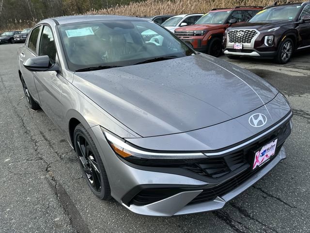 New 2026 Hyundai Elantra Sport image 7