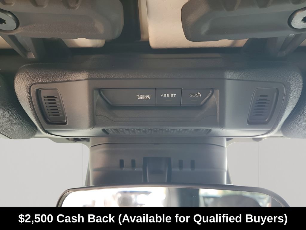 New 2026 Jeep Wrangler Sport AWD/4WD image 36
