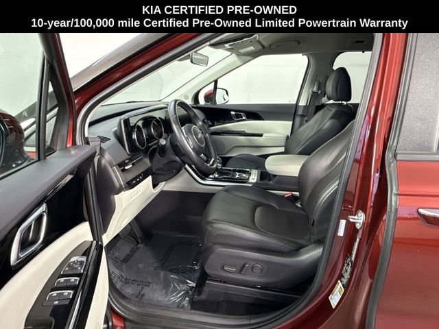 Certified 2024 Kia Carnival EX image 4