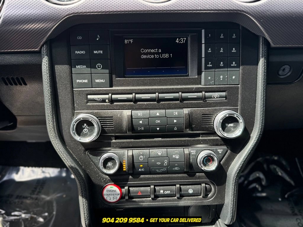 Used 2017 Ford Mustang GT RWD image 21
