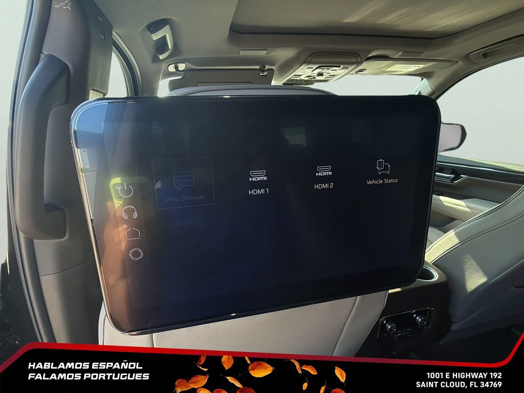 New 2026 GMC Yukon XL Elevation w/ Elevation Premium Package RWD image 24