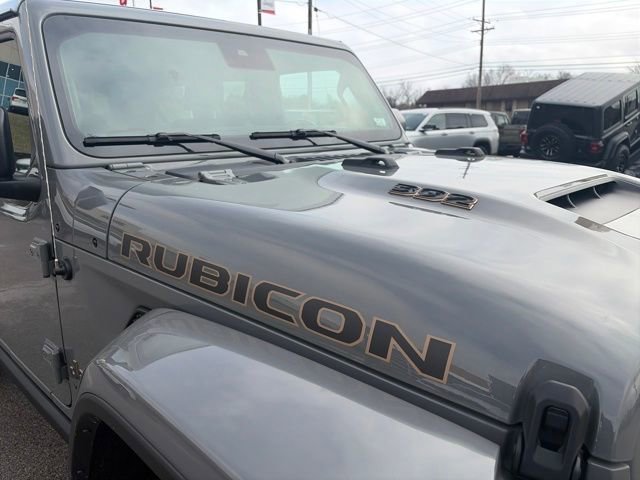 Used 2022 Jeep Wrangler Unlimited Rubicon image 62