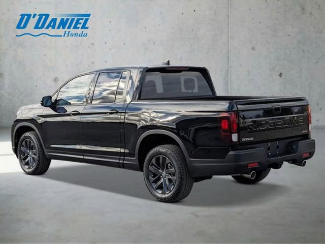 New 2026 Honda Ridgeline Sport image 3