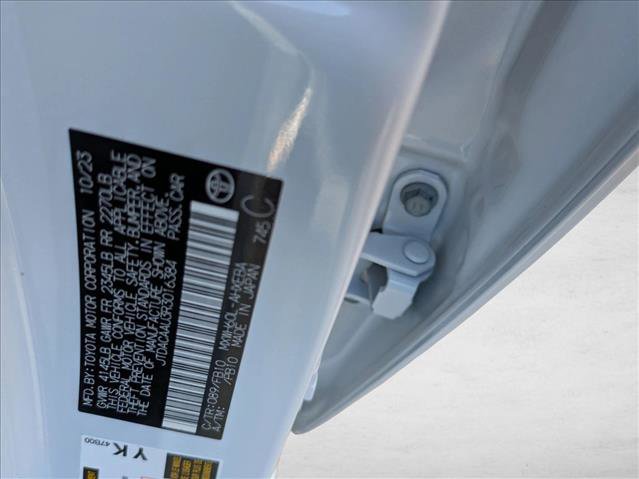 Certified 2024 Toyota Prius LE image 23